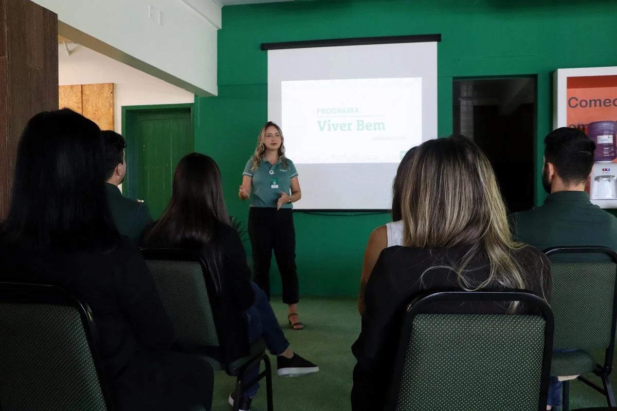 Oficina gratuita sobre ansiedade e estresse é oferecida pela Unimed Criciúma aos clientes