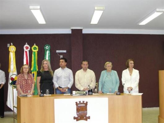  Mulheres são homenageadas na Câmara de Vereadores de Urussanga