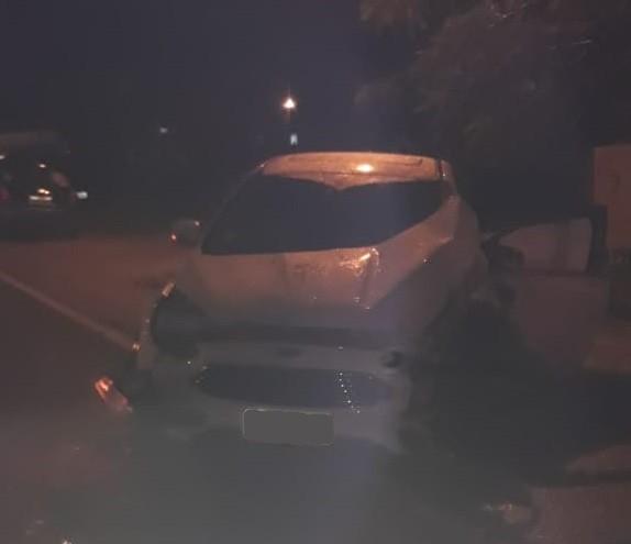 Mulher morre após colisão frontal em Garopaba