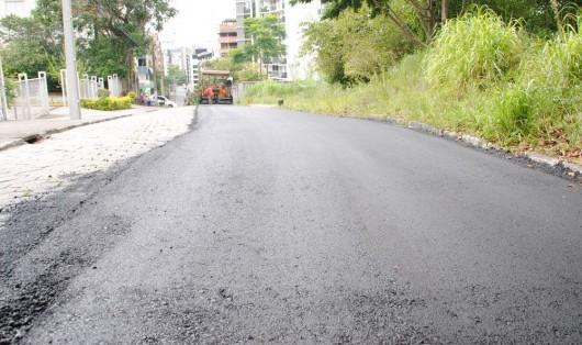 Novo trecho da rua Engenheiro Fiuza da Rocha será asfaltado