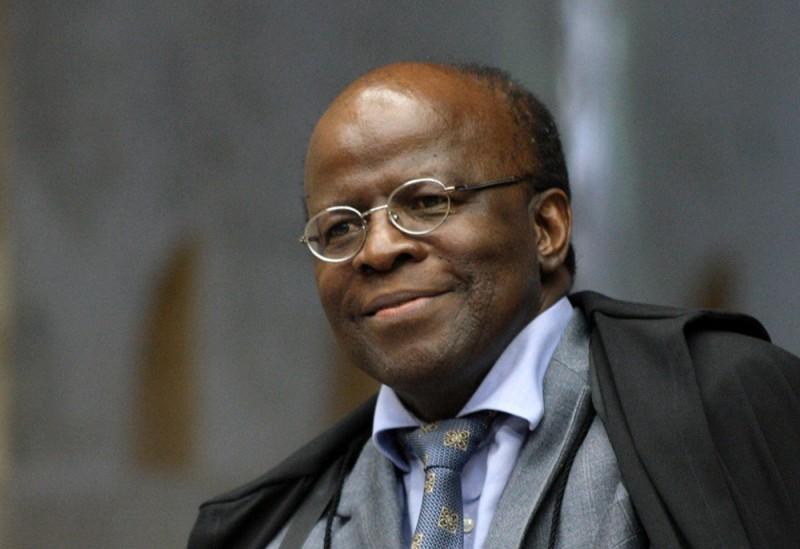 Ex-ministro Joaquim Barbosa palestra em Criciúma