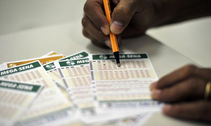 Mega-Sena pode pagar nesta quarta-feira prêmio de R$ 3 milhões