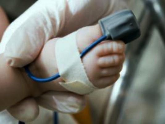 Em Içara, lei obriga realização do teste do coraçãozinho em bebês