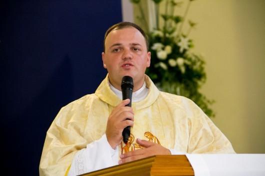 Diocese de Criciúma acolhe mais um padre neste sábado