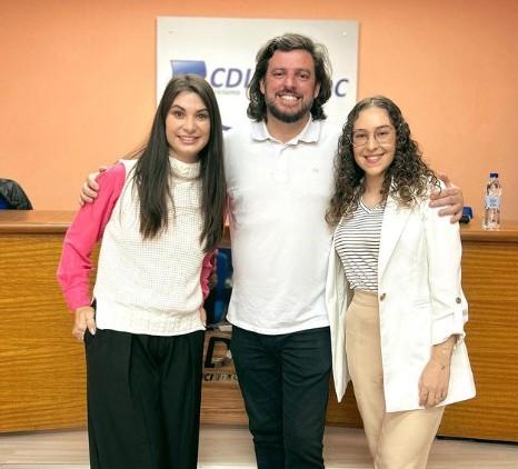 Empreendedor em Foco promove troca de ideias e novos conhecimentos a empresários criciumenses
