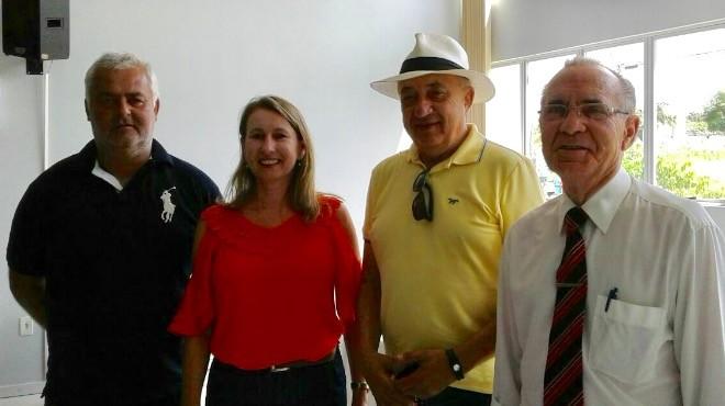 Lauro Pirolla reassume subprefeitura no Rio Maina