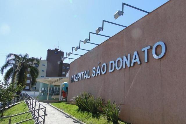 Hospital São Donato divulga dados de internações devido Covid-19