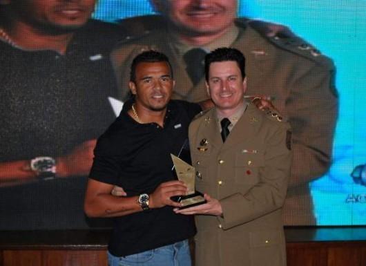 Tricolores recebem homenagem da TV Litoral Sul