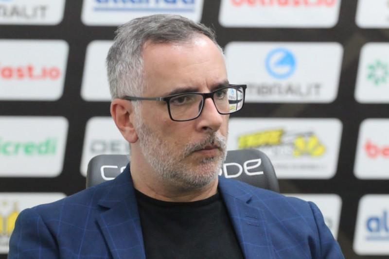 Juliano Camargo se despede do Tigre e afirma: ‘Deixo o Criciúma com o sentimento de dever cumprido’