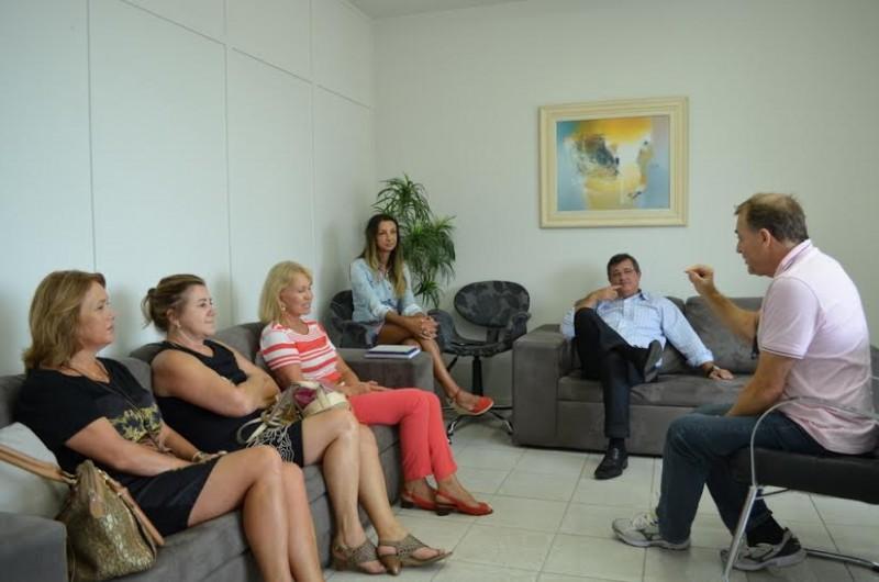Vereadores vão a Blumenau para conhecer funcionamento do projeto Câmara Mirim
