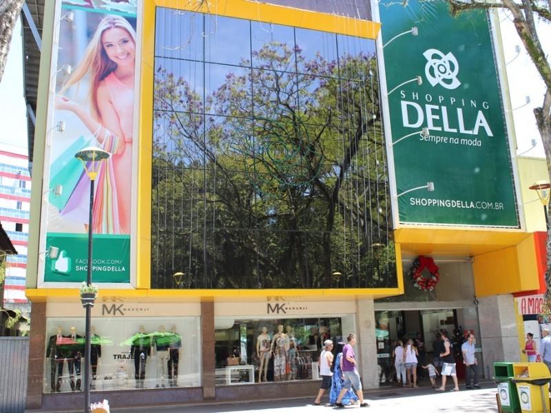Shopping Della lança promoção para o Dia das Mães