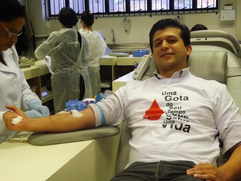 Semana Municipal de Doação de Sangue mobiliza içarenses