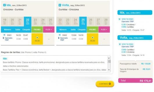 Azul tem novos destinos para saídas do aeroporto de Forquilhinha