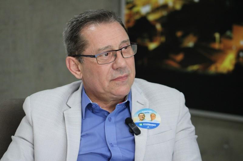 Julio Kaminski quer criar hospital para cirurgias de baixas complexidades em Criciúma