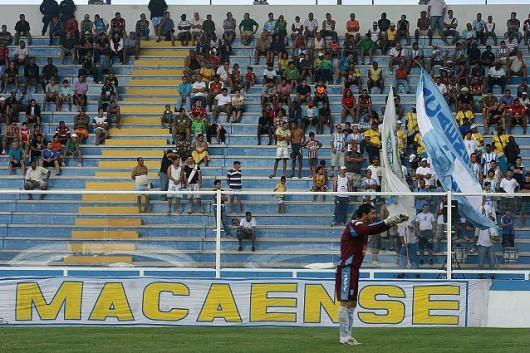 O caminho do Tigre rumo a Macaé