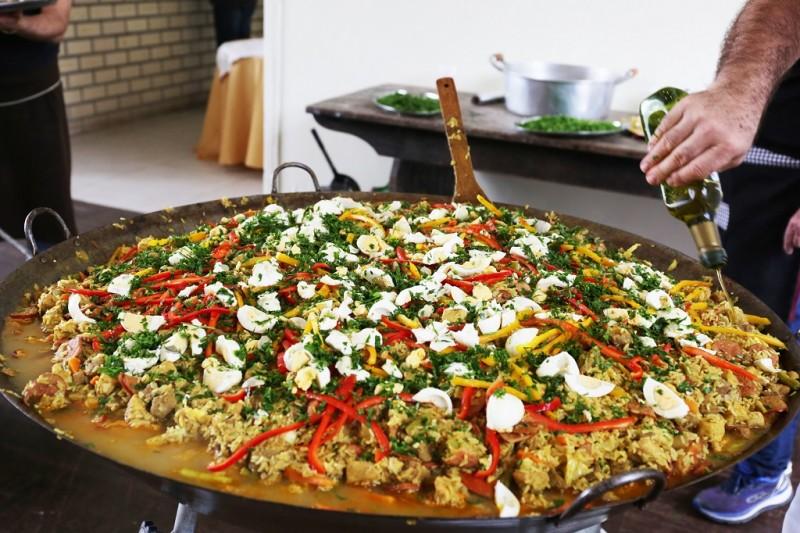 12ª Paella Beneficente da Abadeus será no formato drive-thru
