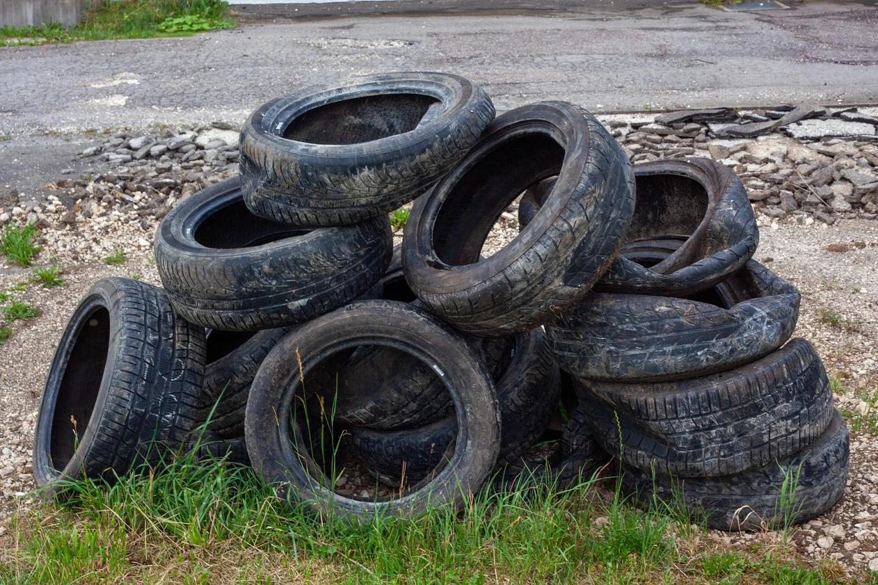 Governo de Morro da Fumaça promove campanha de descarte consciente de pneus