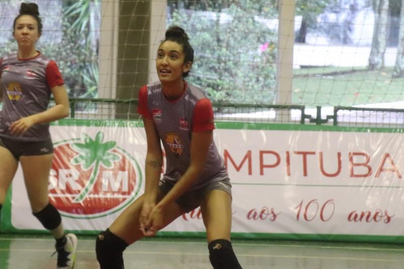 Mampituba é sede de jogos amistosos de vôlei feminino neste final de semana