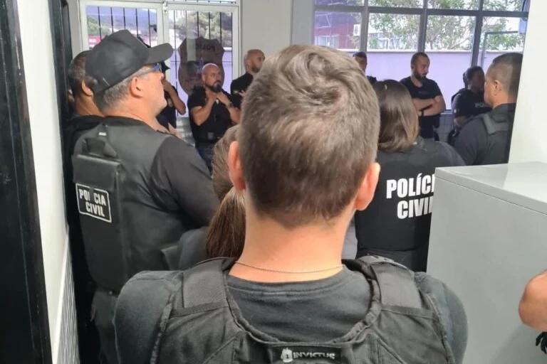 Vereador eleito é alvo de nova operação que apura desvio milionário para compra de votos