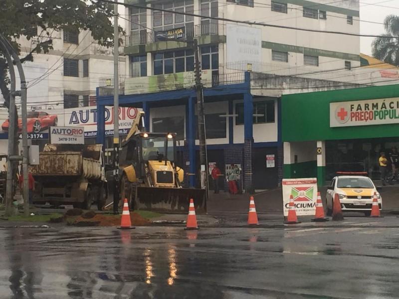 DTT aproveita domingo para colocação de radares