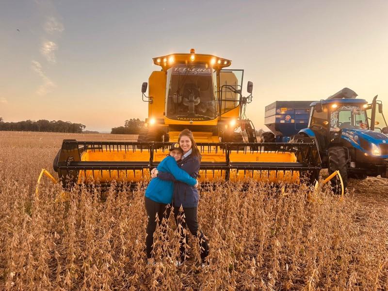 AgroPonte: com décadas de trabalho, mulheres unem forças e atuam à frente do agronegócio