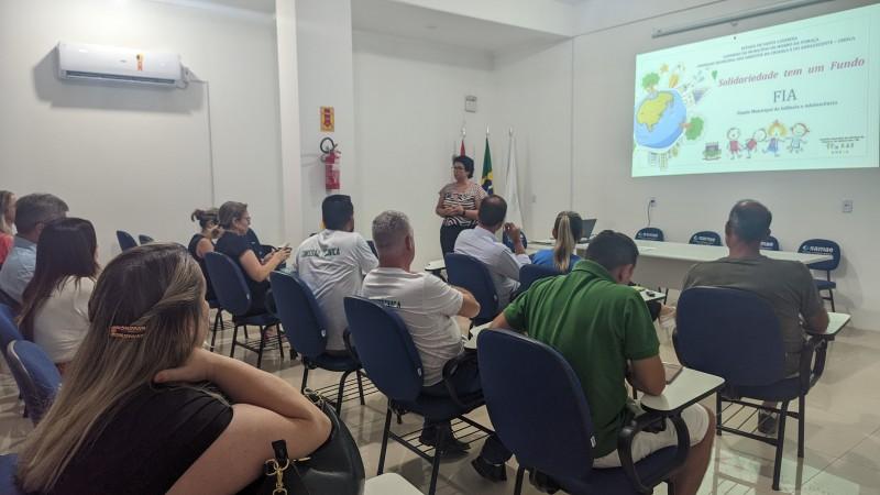 Moradores de Morro da Fumaça podem contribuir com projetos voltados à infância e adolescência