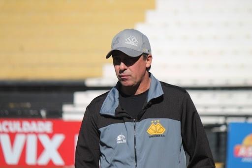 Paulo Baier fala sobre início de Série C, projetos e afirma: ‘é difícil eu sair do Criciúma’ 