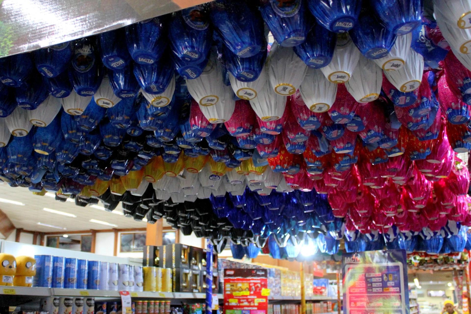 Procon divulga variação de preços de ovos de Páscoa em supermercados de Criciúma