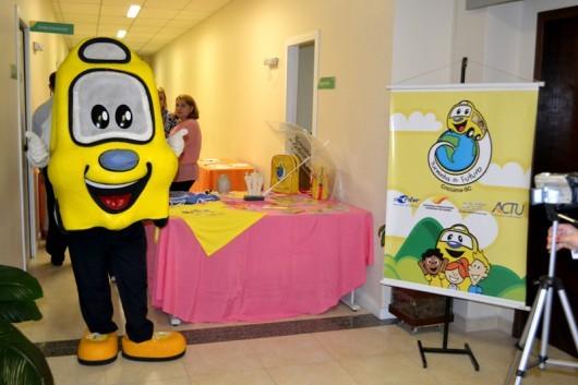 ACTU apresenta projeto Turminha do Futuro aos pais e escolas participantes de 2013