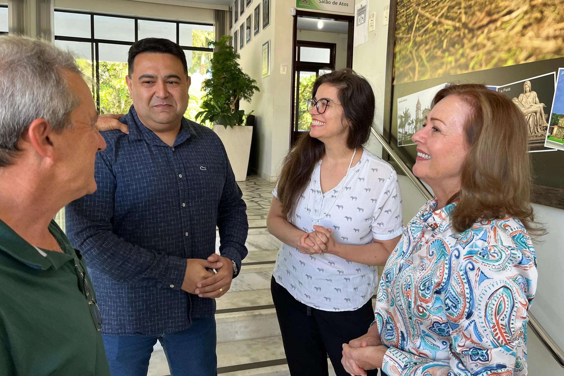 Urussanga define presidente e vice da Comissão Organizadora da Ritorno Alle Origini