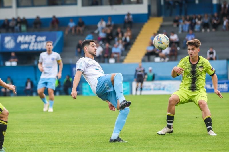 Caravaggio busca segunda vitória na Copa Santa Catarina diante do Brusque fora de casa 