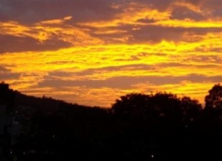 Primeiro fim de semana da Primavera será com sol entre nuvens