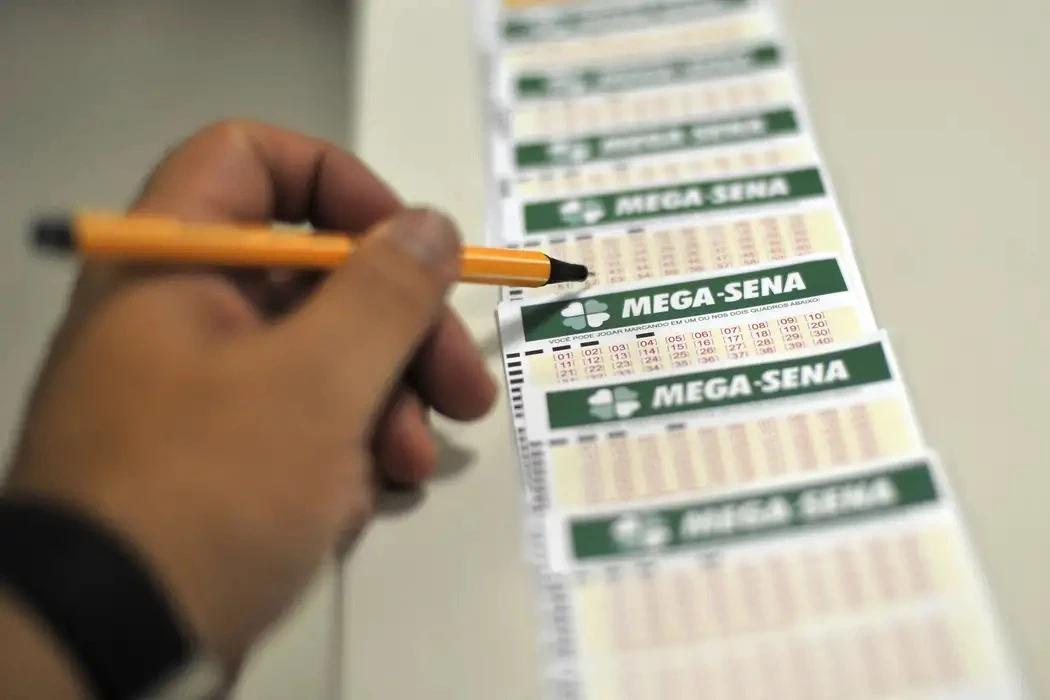 Oito apostas da região carbonífera acertam a quadra na Mega-Sena