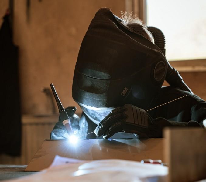 Cursos Rápidos Satc lançam formação em Solda TIG