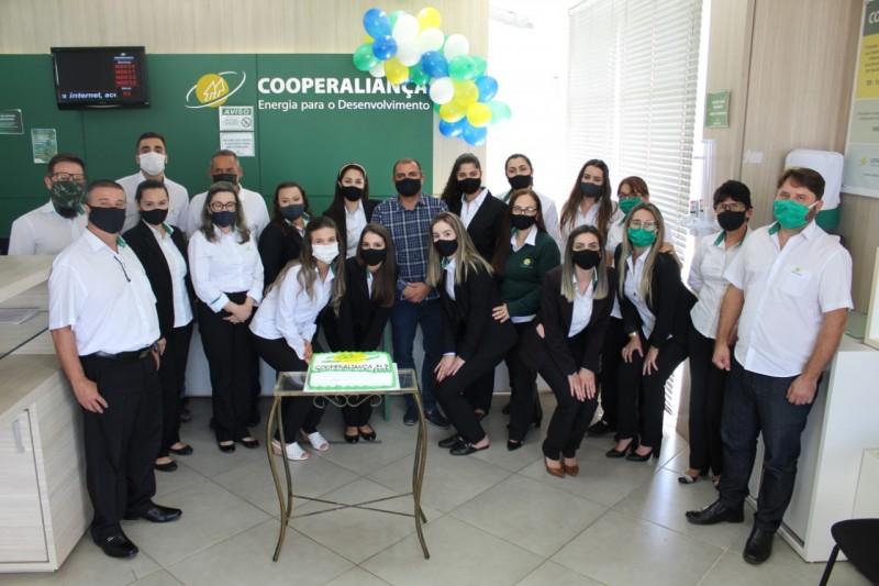 Cooperaliança celebra 57 anos de história