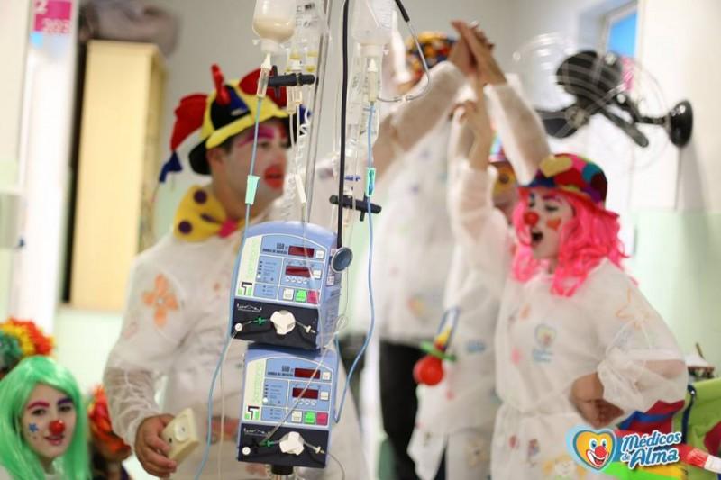 ONG Médicos de Alma realiza bazar beneficente neste sábado