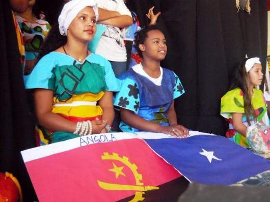 Escola João Frassetto celebra Dia da Consciência Negra