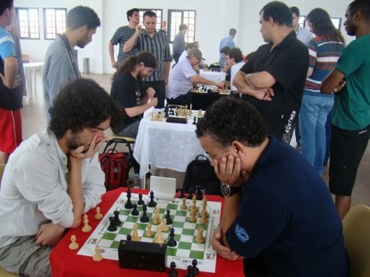 Forquilhinha sediou a final do Brasileiro de Xadrez Rápido
