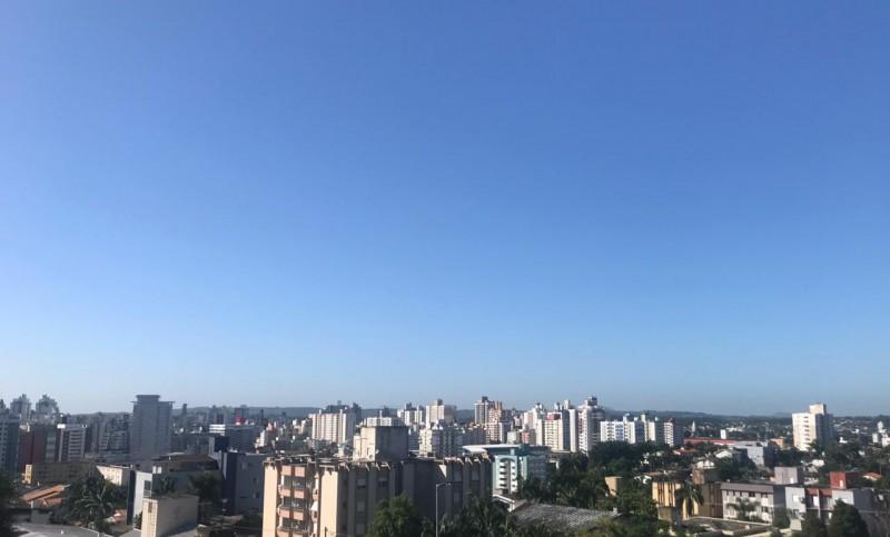 Último fim de semana de novembro será de sol e com temperatura máxima de 35ºC na região Sul
