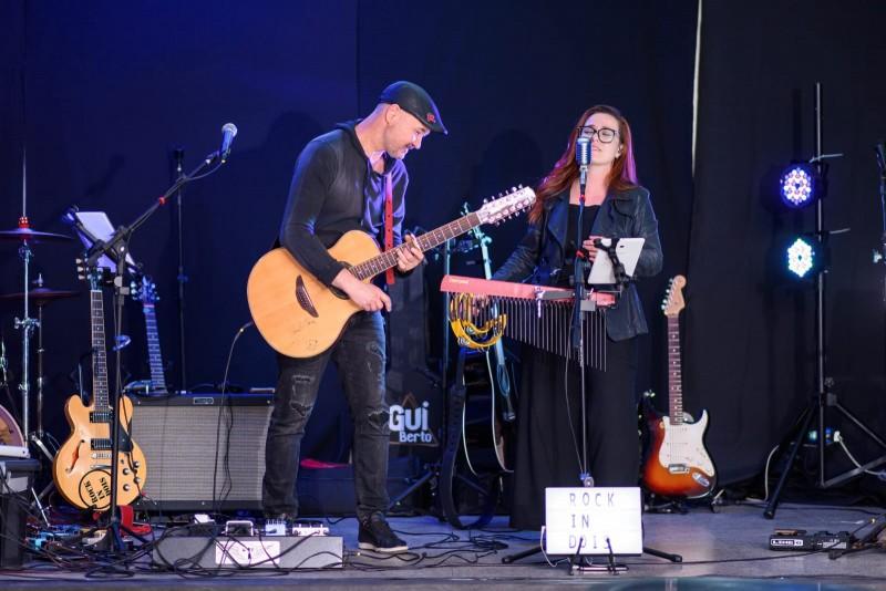 Happy Rock do Nações Shopping recebe ‘Rock in Dois’ nesta quinta-feira