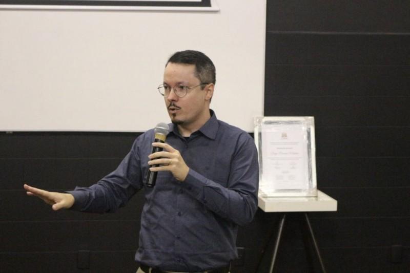 Educador Transformador 2023: professor da UniSatc está na final de prêmio nacional  