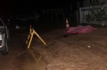 Homem assume homicídio em Urussanga e alega legítima defesa