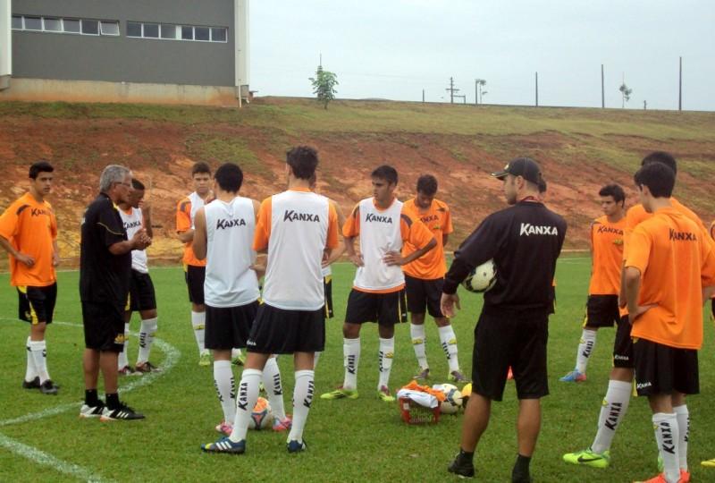 Devido ao mau tempo, jogos das categorias de base do Criciúma são adiados