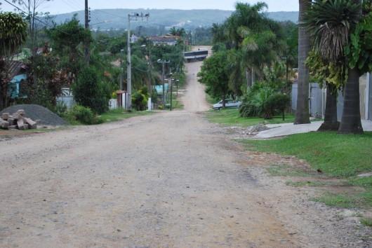 Moradores pedem a pavimentação da rua Otto Leopoldo