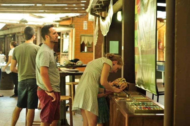 Aumento do número de turistas é registrado na 10ª Vindima Goethe