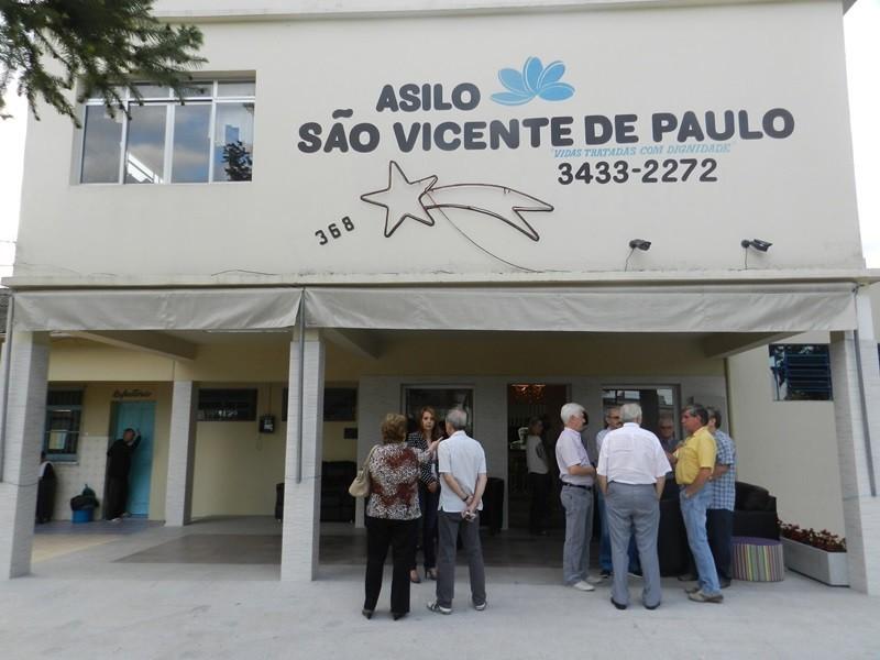 Campanha vai arrecadar fraldas para Asilo São Vicente de Paulo