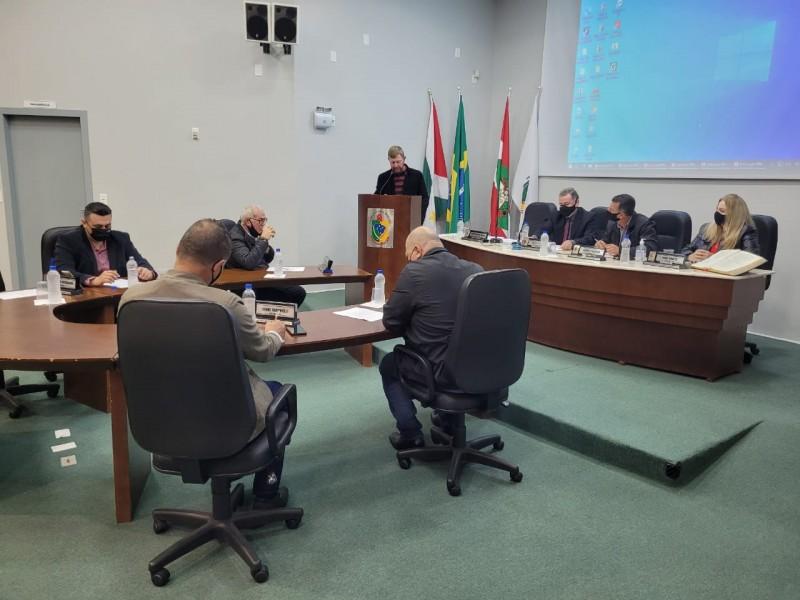 Vereadores autorizam a criação da Central de Empregos para Pessoas com Deficiência em Forquilhinha