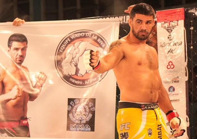 MMA Fight: Imbitubense encara lutador japonês do Pride