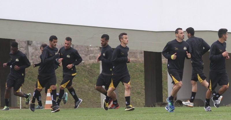 Criciúma enfrentará o Atlético Tubarão