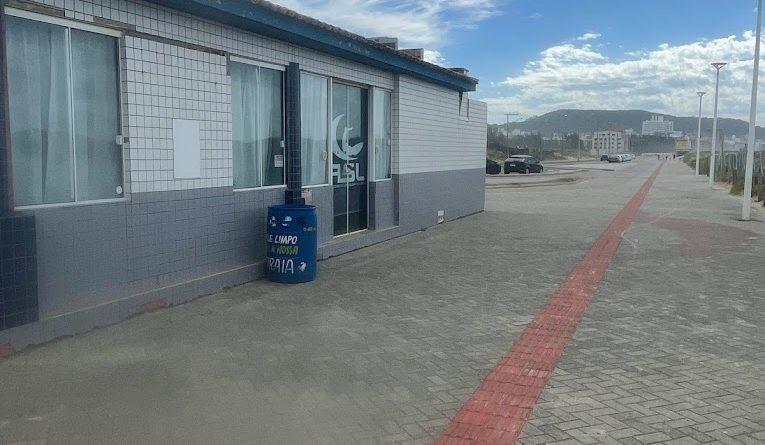 Laguna emite declaração que viabiliza início de obras da nova sede da Associação de Surf